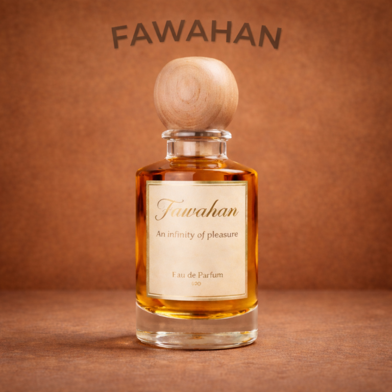 Fawahan – Ambré Saffran (Ref. 04)