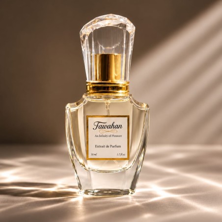 Style - Oud maracuja Maison Crivelli